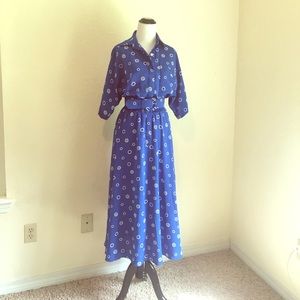 Vintage Liz Claiborne Dress